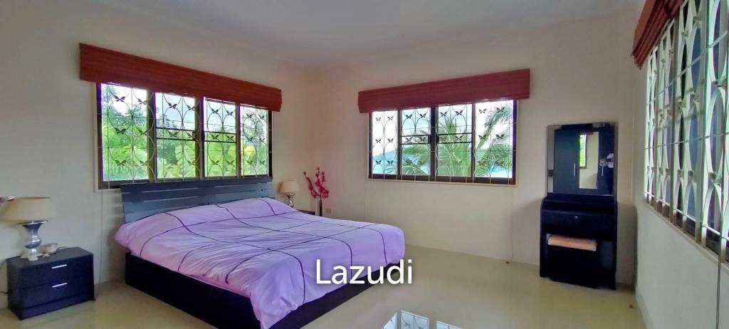 Lovely House in Bang Saray for Sale
