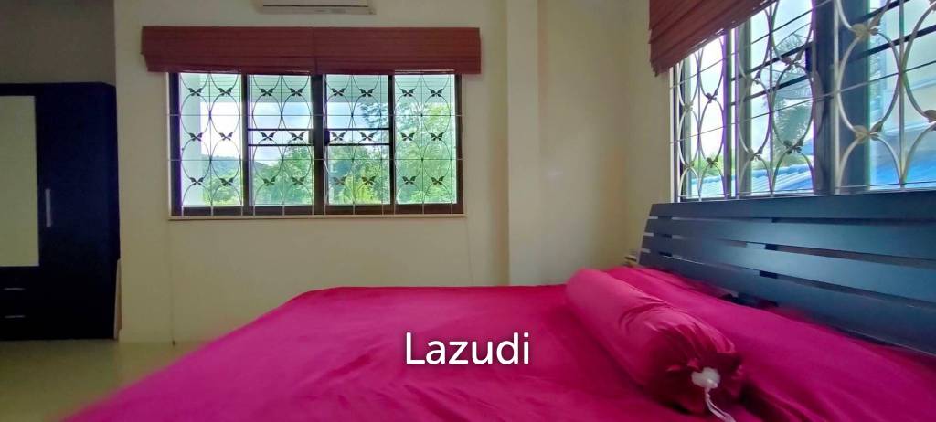Lovely House in Bang Saray for Sale