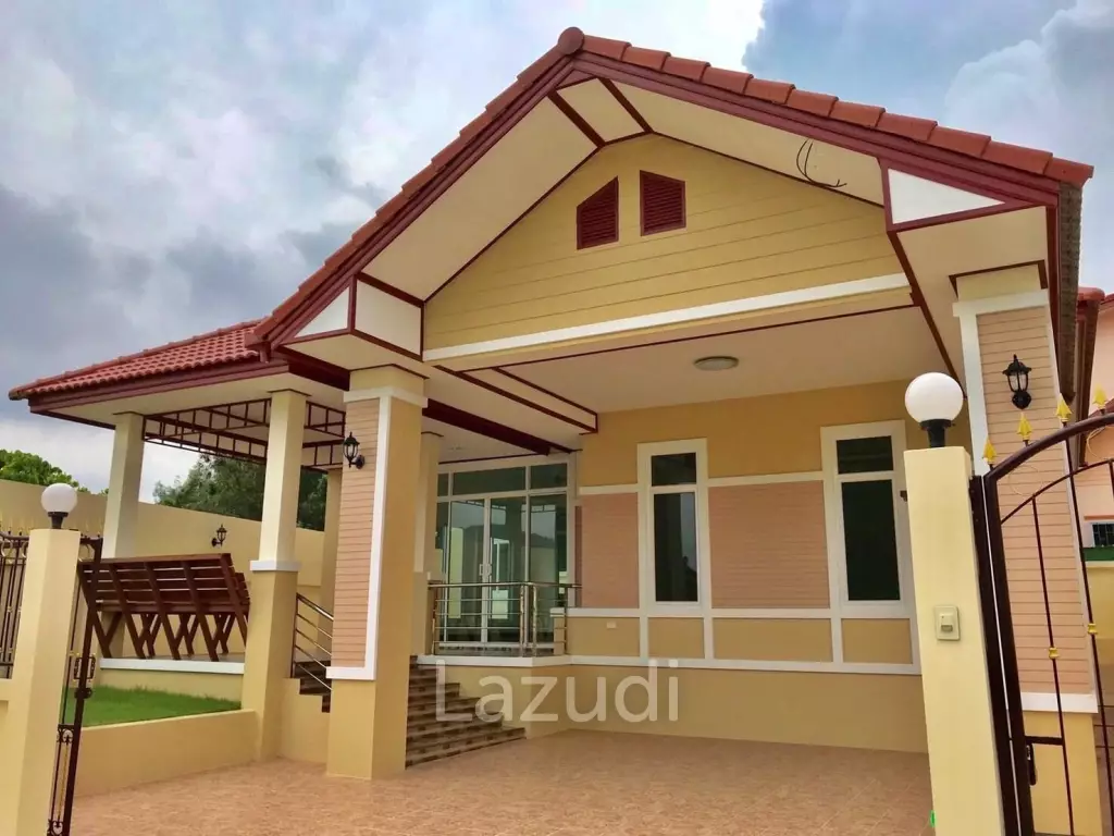 New House in Bang Saray for Sale