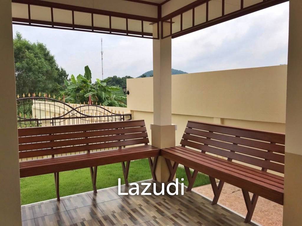 New House in Bang Saray for Sale