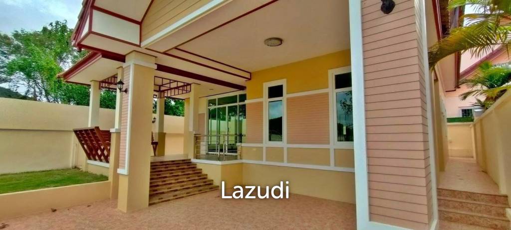 New House in Bang Saray for Sale