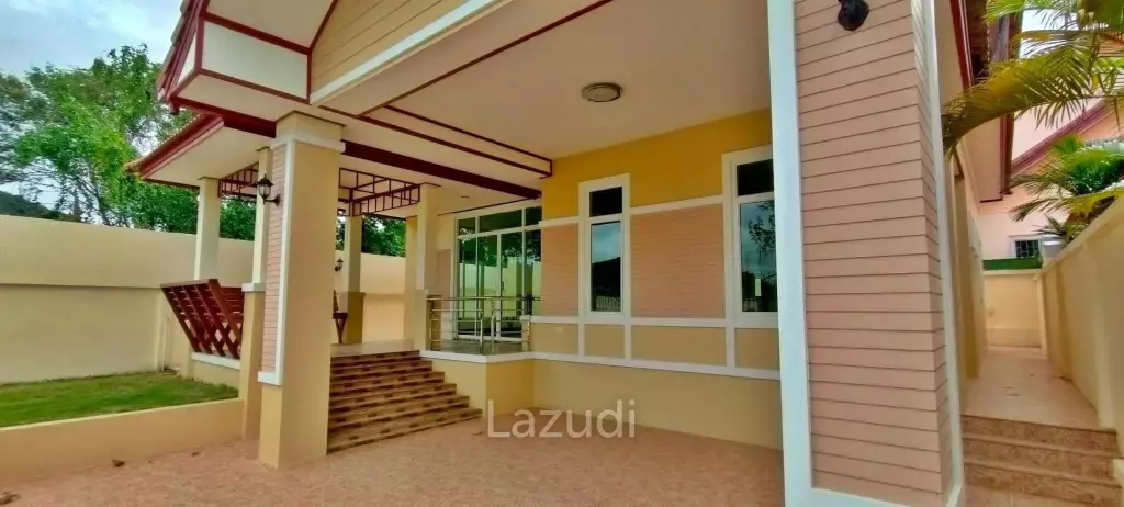 New House in Bang Saray for Sale