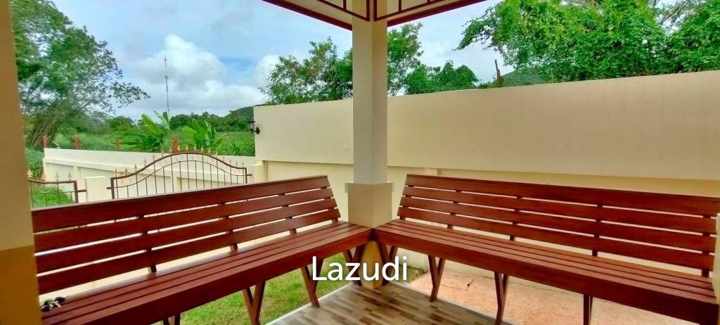 New House in Bang Saray for Sale