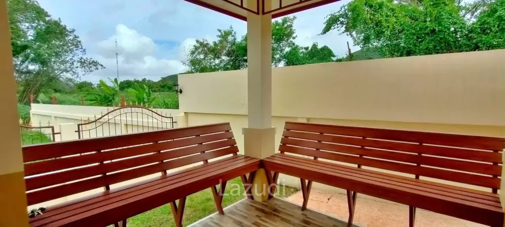 New House in Bang Saray for Sale