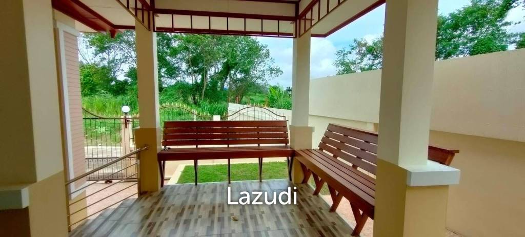 New House in Bang Saray for Sale