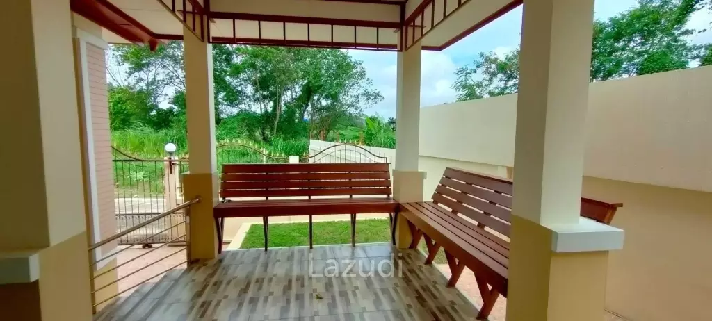 New House in Bang Saray for Sale