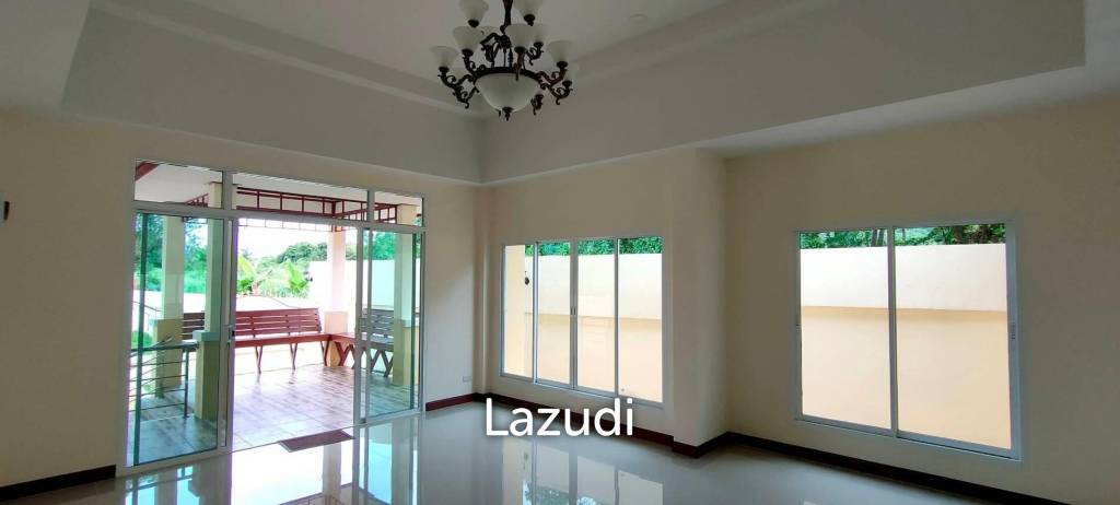 New House in Bang Saray for Sale