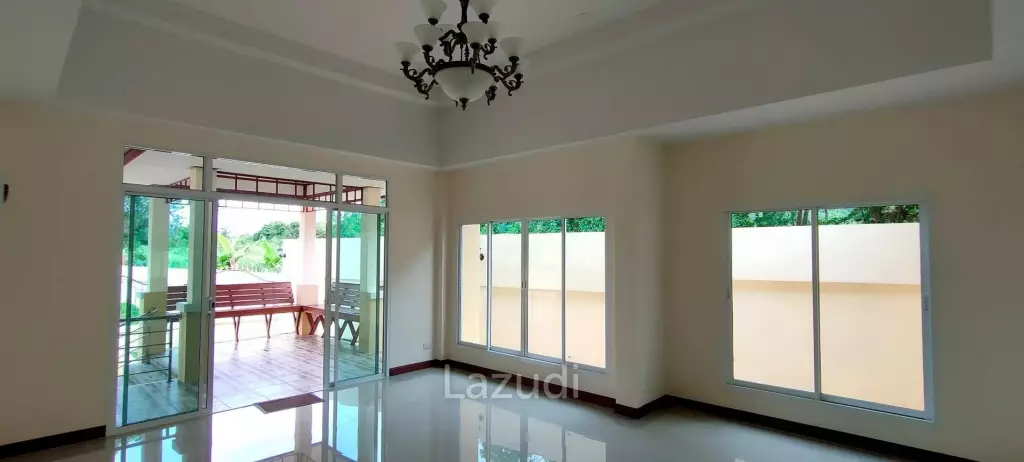 New House in Bang Saray for Sale
