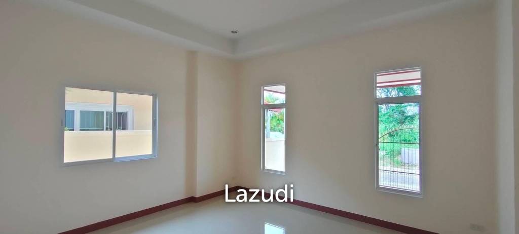 New House in Bang Saray for Sale