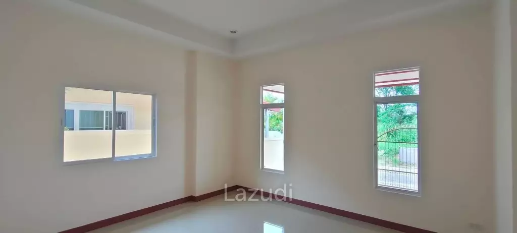 New House in Bang Saray for Sale