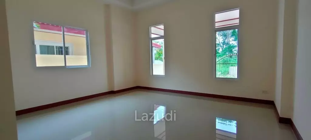 New House in Bang Saray for Sale
