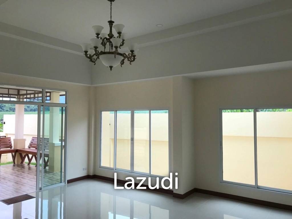 New House in Bang Saray for Sale