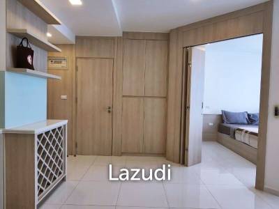 1 Bed 1 Bath 37 SQ.M The Cloud Condo