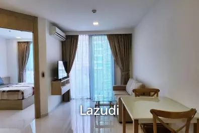 1 Bed 1 Bath 37 SQ.M The Cloud Condo
