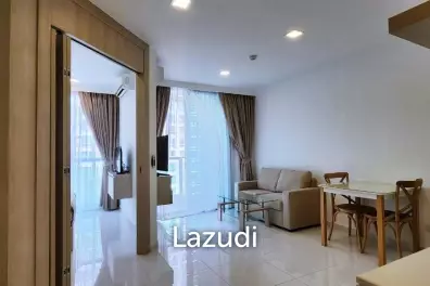 1 Bed 1 Bath 37 SQ.M The Cloud Condo