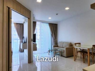 1 Bed 1 Bath 37 SQ.M The Cloud Condo