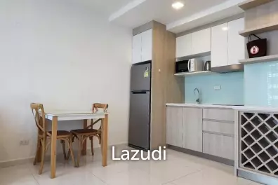 1 Bed 1 Bath 37 SQ.M The Cloud Condo