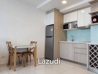 1 Bed 1 Bath 37 SQ.M The Cloud Condo