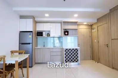 1 Bed 1 Bath 37 SQ.M The Cloud Condo