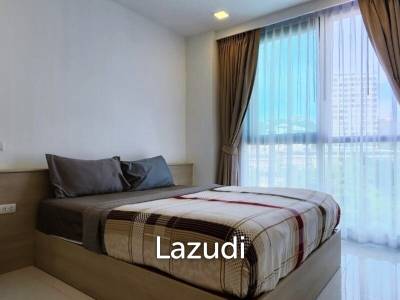 1 Bed 1 Bath 37 SQ.M The Cloud Condo