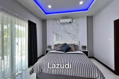 ขายบ้านโมเดิร์นบางเสร่