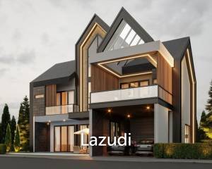 Luxury Modern Designed House for Sale