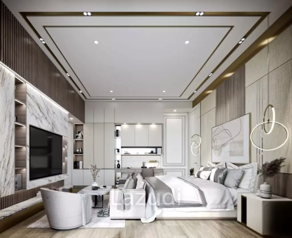 Luxury Modern Designed House for Sale