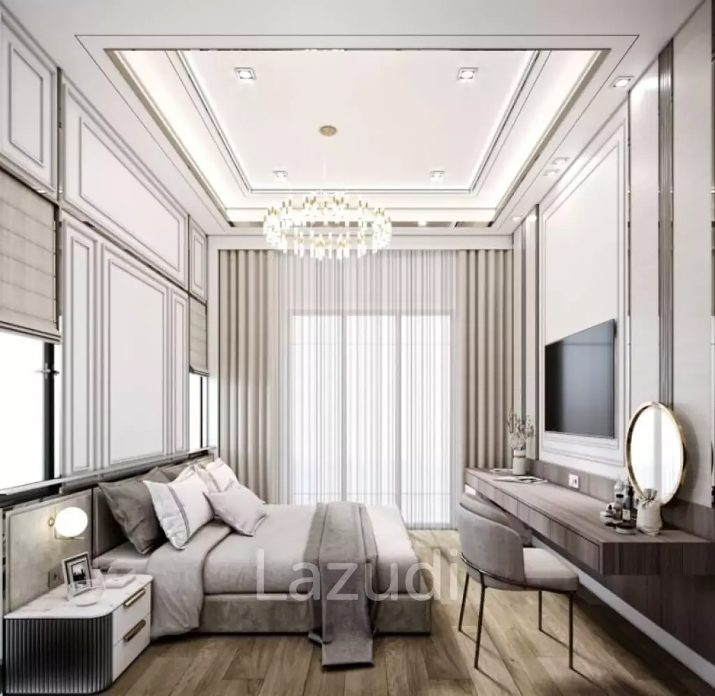 Luxury Modern Designed House for Sale
