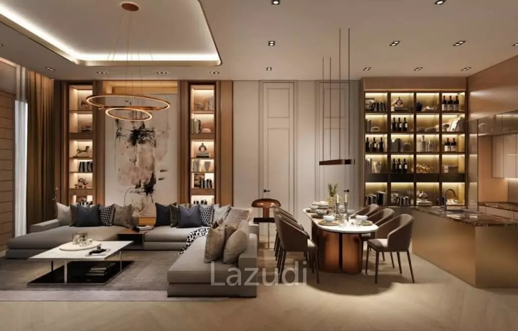 Luxury Nordic Designed House for Sale