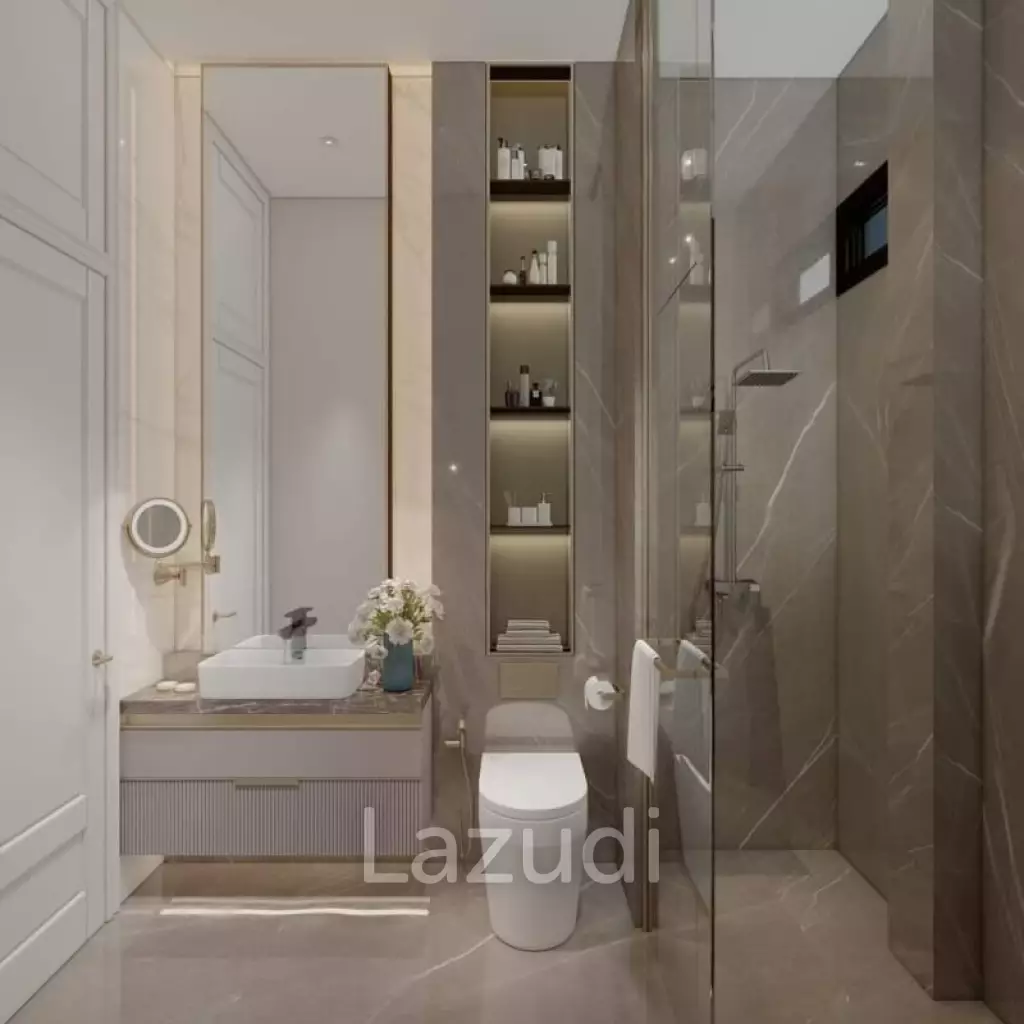 New Design House for Sale in Na-Kluea