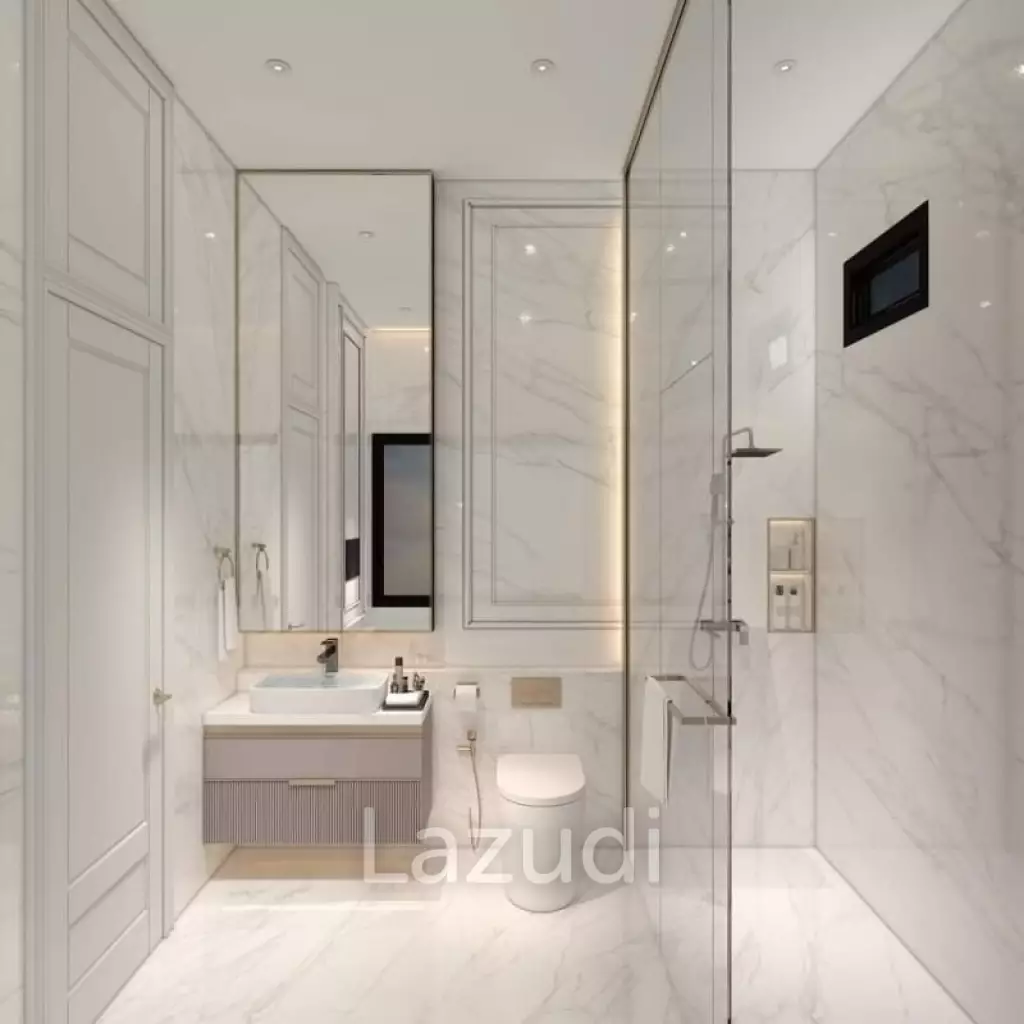 New Design House for Sale in Na-Kluea