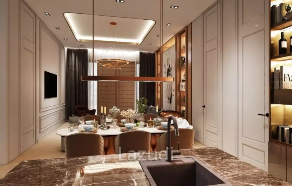 4Bedrooms House Nordic Style for Sale