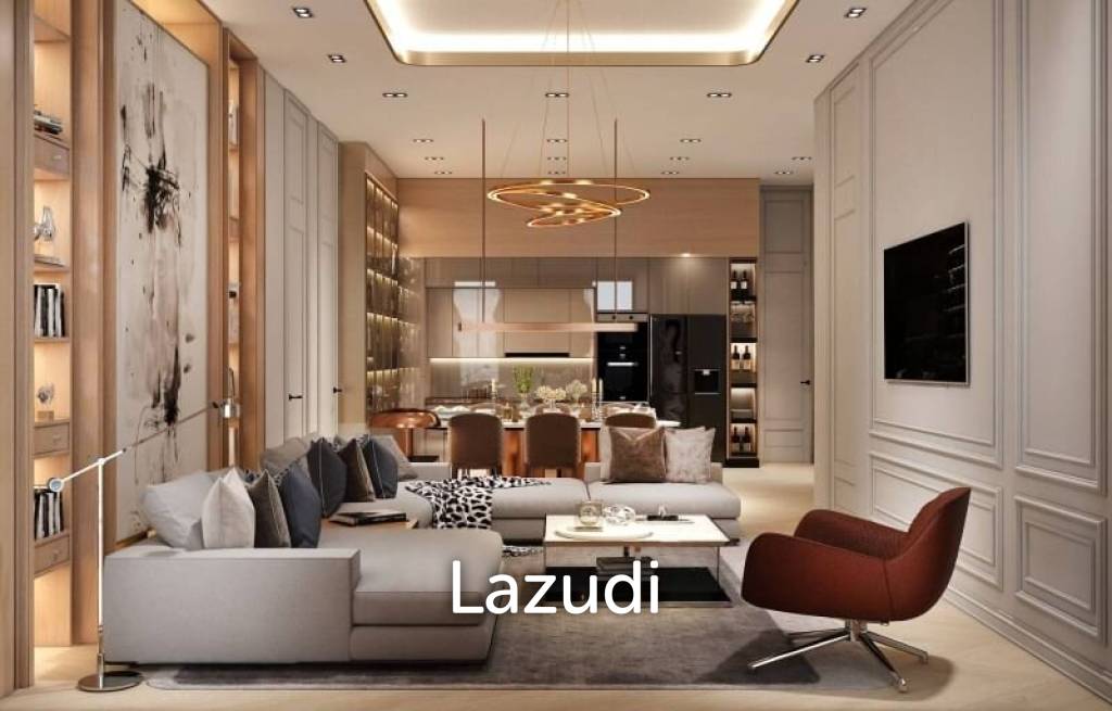 4Bedrooms House Nordic Style for Sale