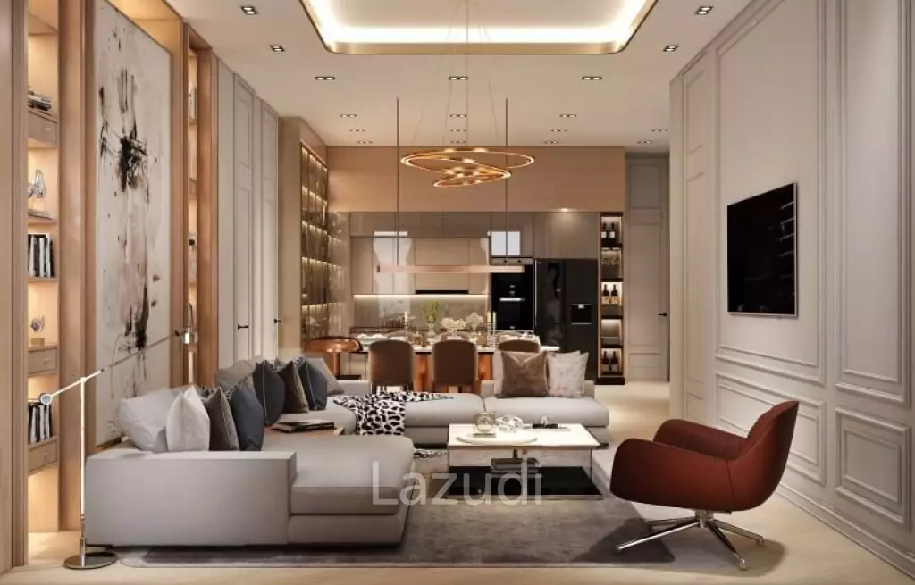 4Bedrooms House Nordic Style for Sale