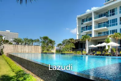 1Bedroom Jomtien Cetus Condo for Sale