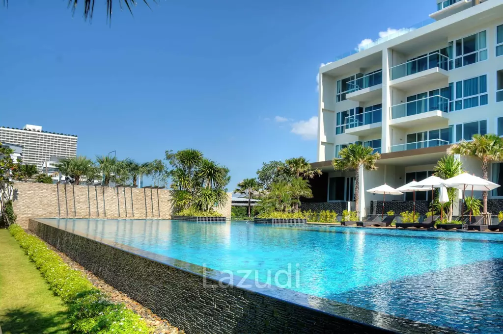 1Bedroom Jomtien Cetus Condo for Sale
