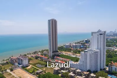 1Bedroom Jomtien Cetus Condo for Sale