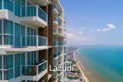 1Bedroom Jomtien Cetus Condo for Sale