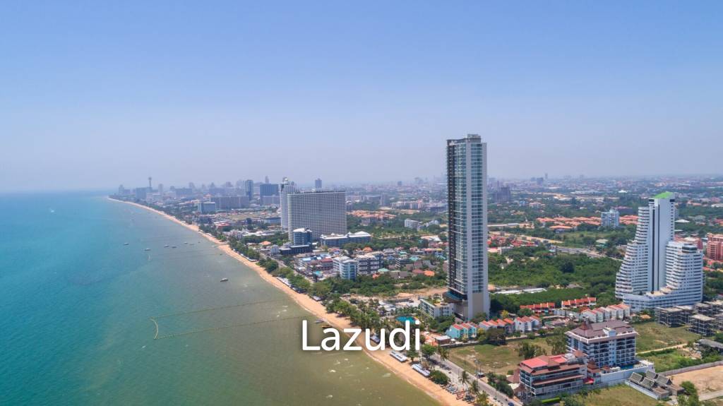 1Bedroom Jomtien Cetus Condo for Sale