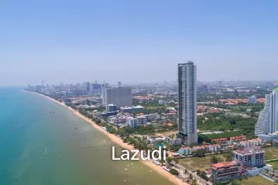 1Bedroom Jomtien Cetus Condo for Sale
