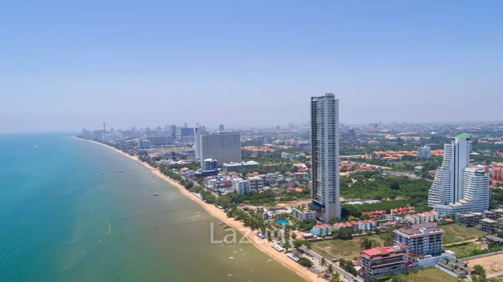 1Bedroom Jomtien Cetus Condo for Sale