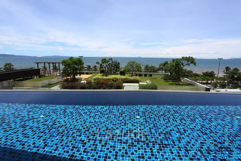 1Bedroom Jomtien Cetus Condo for Sale