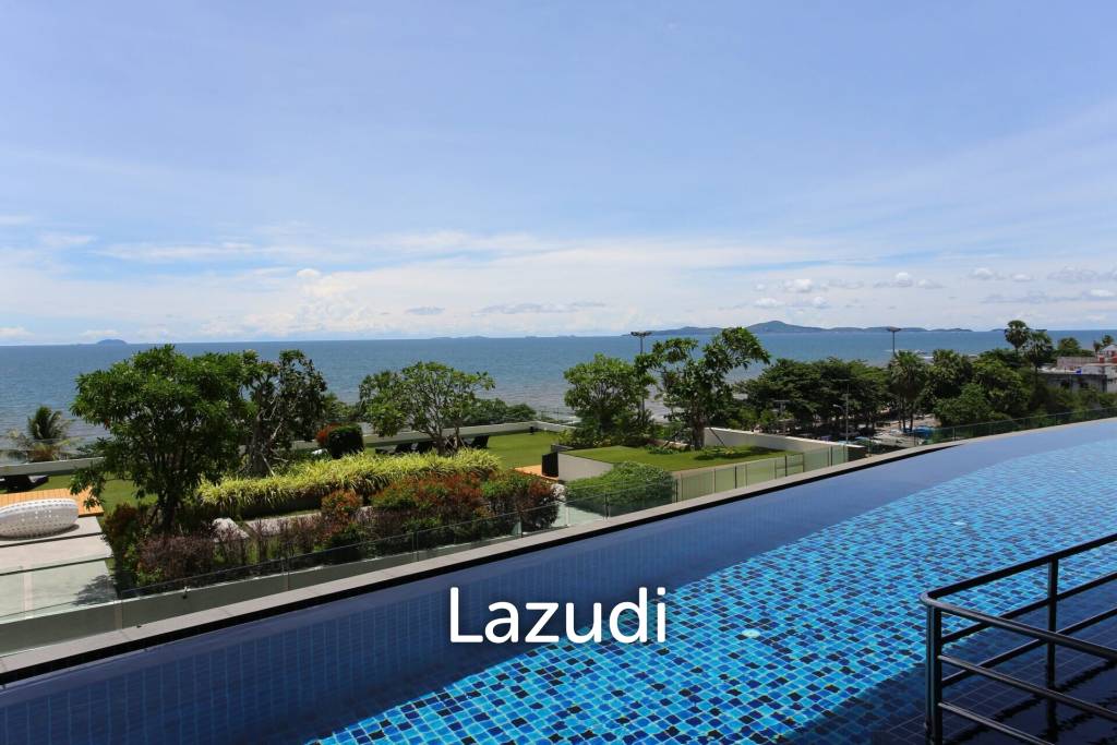 1Bedroom Jomtien Cetus Condo for Sale