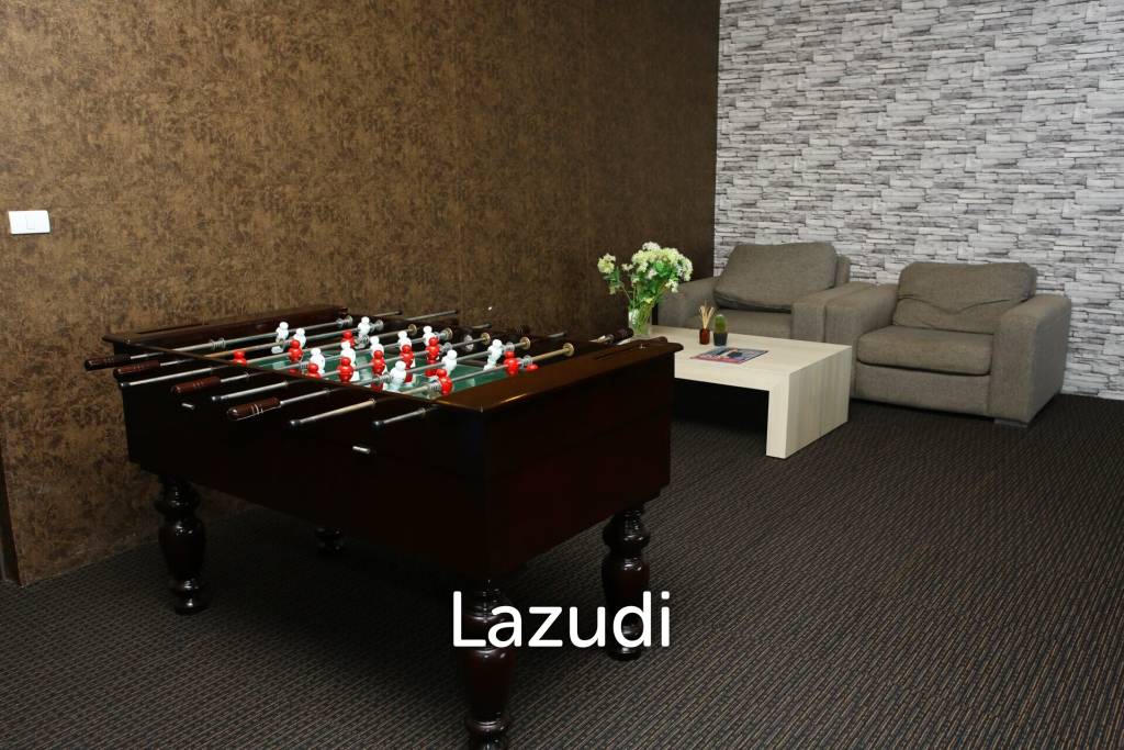 1Bedroom Jomtien Cetus Condo for Sale