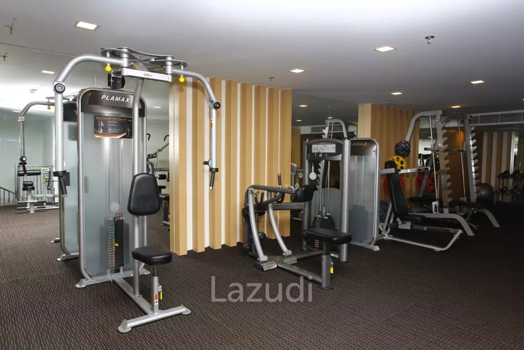 1Bedroom Jomtien Cetus Condo for Sale