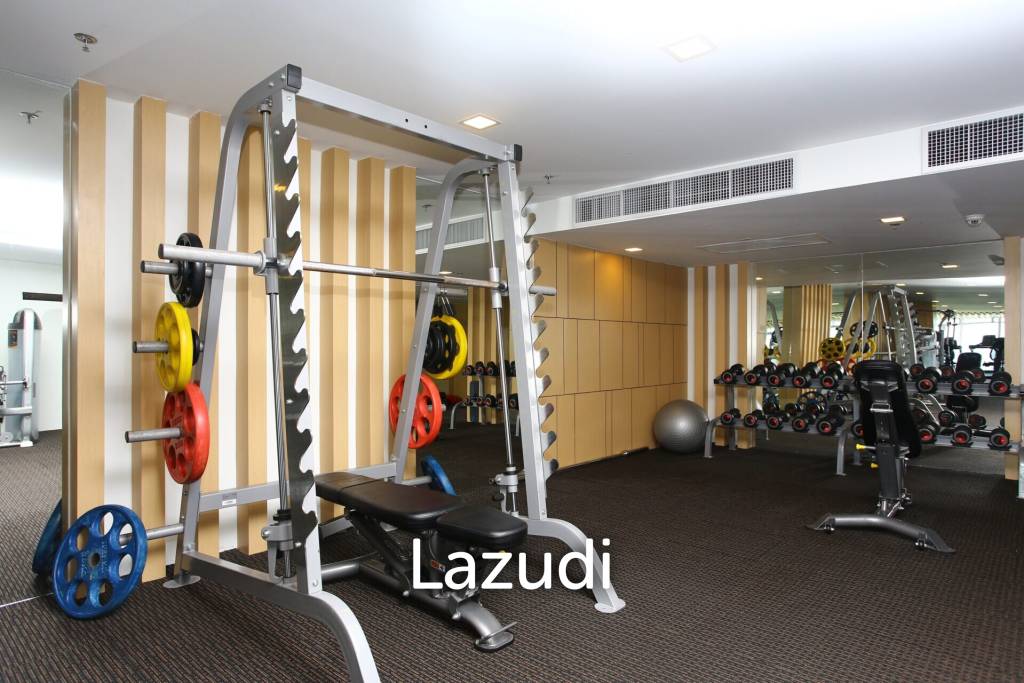 1Bedroom Jomtien Cetus Condo for Sale