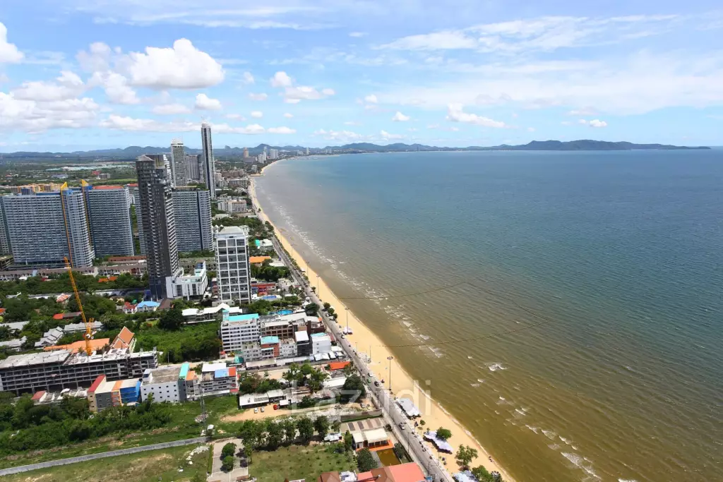 1Bedroom Jomtien Cetus Condo for Sale