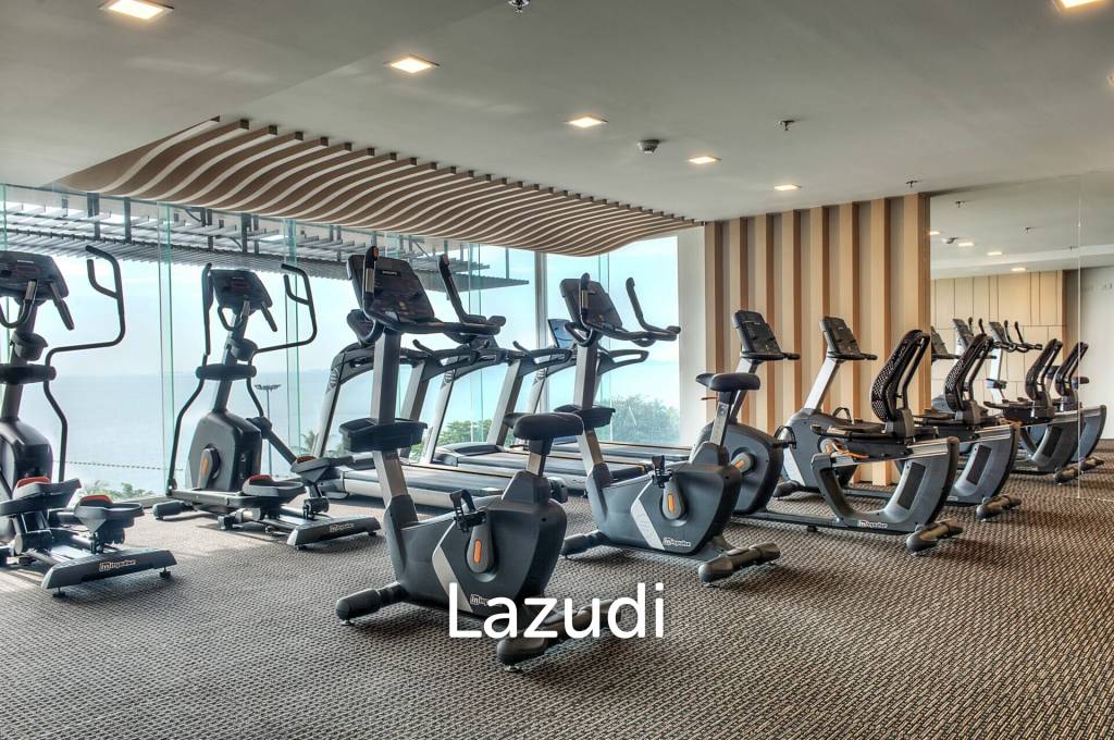 1Bedroom Jomtien Cetus Condo for Sale