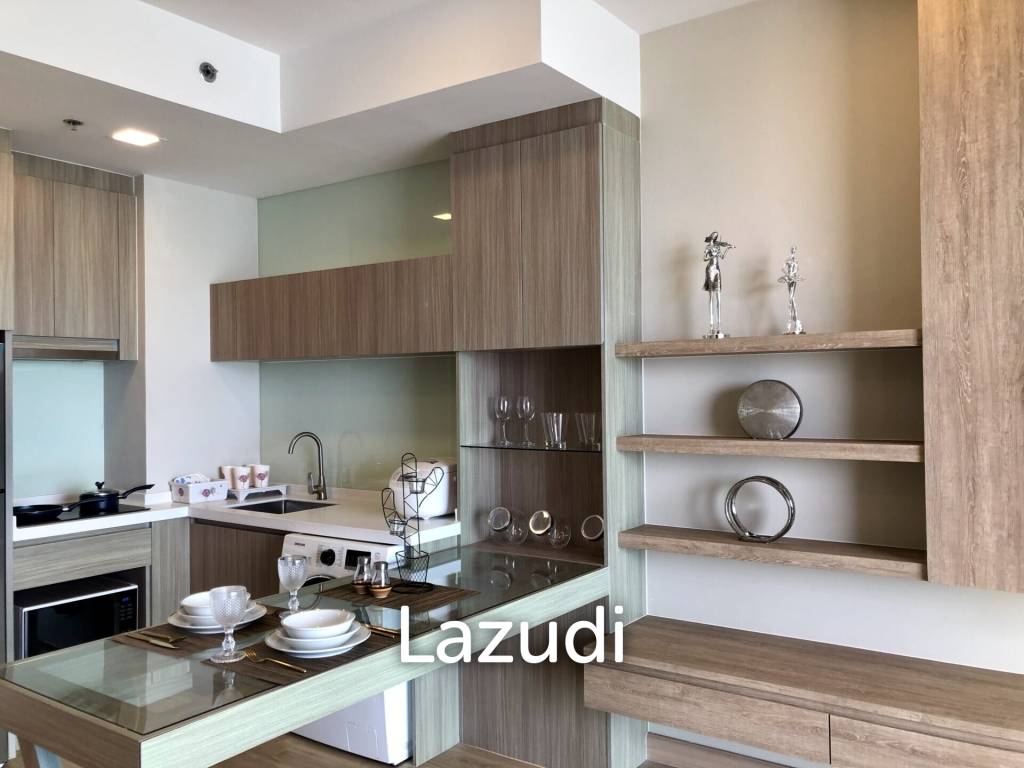 1Bedroom Jomtien Cetus Condo for Sale