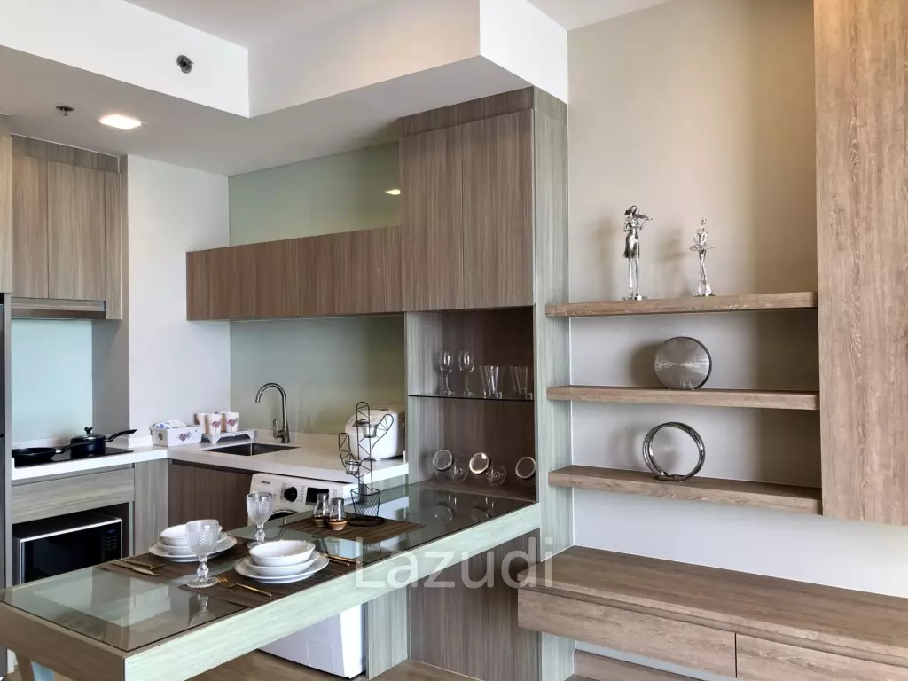 1Bedroom Jomtien Cetus Condo for Sale